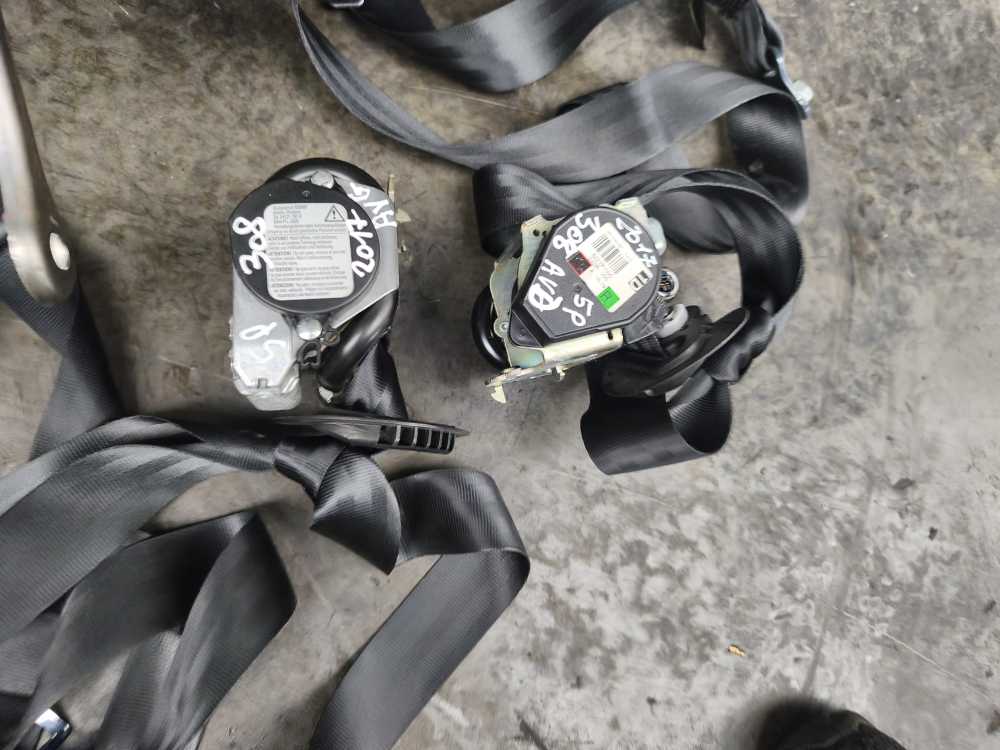 AIRBAG PEUGEOT - Vue 4